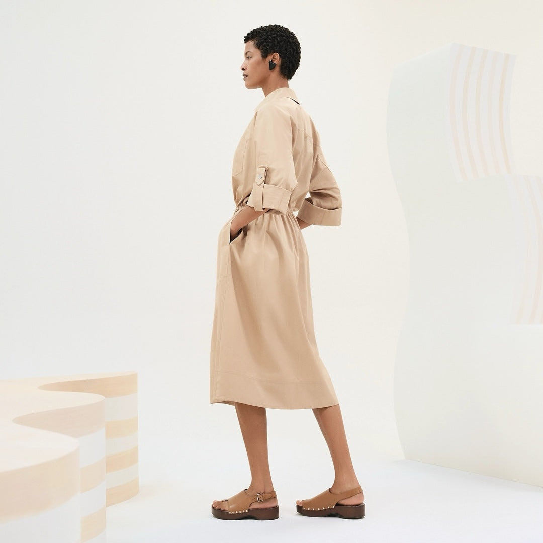 25ss shirt dress