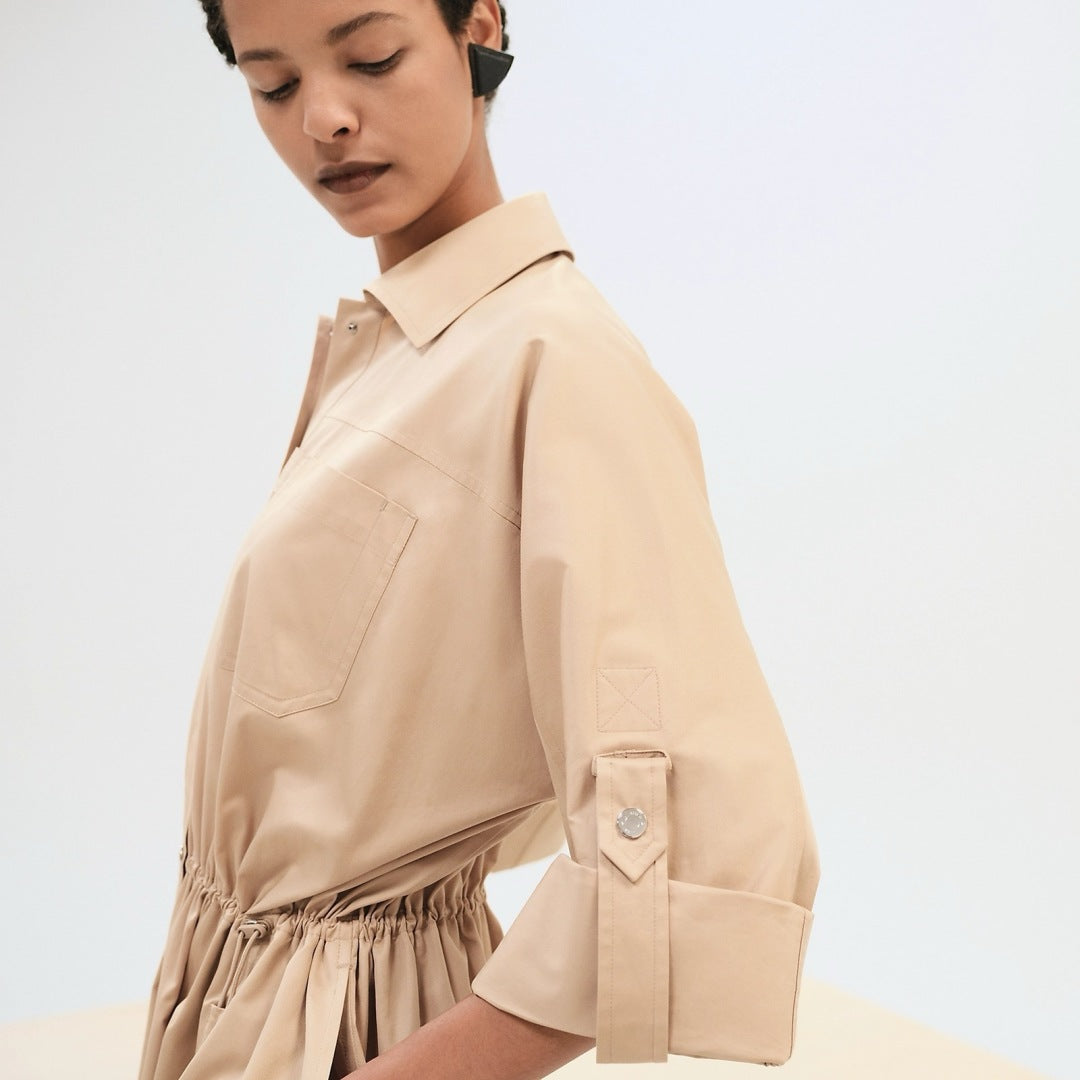 25ss shirt dress