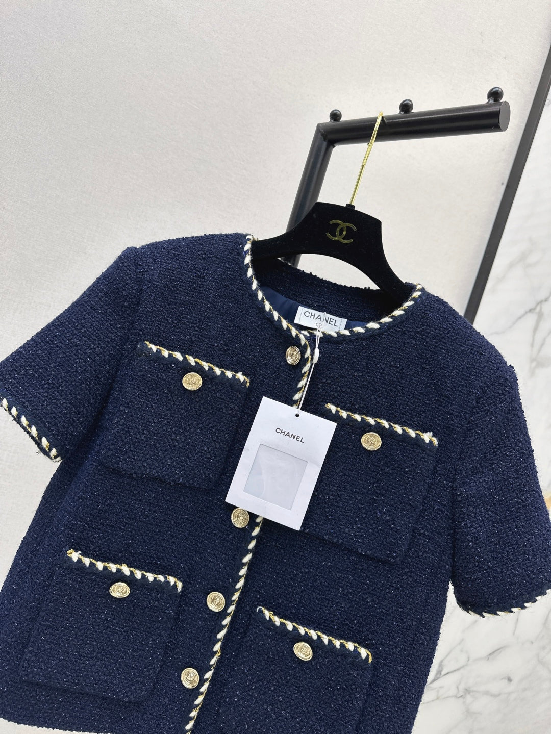 25fw woven jacket