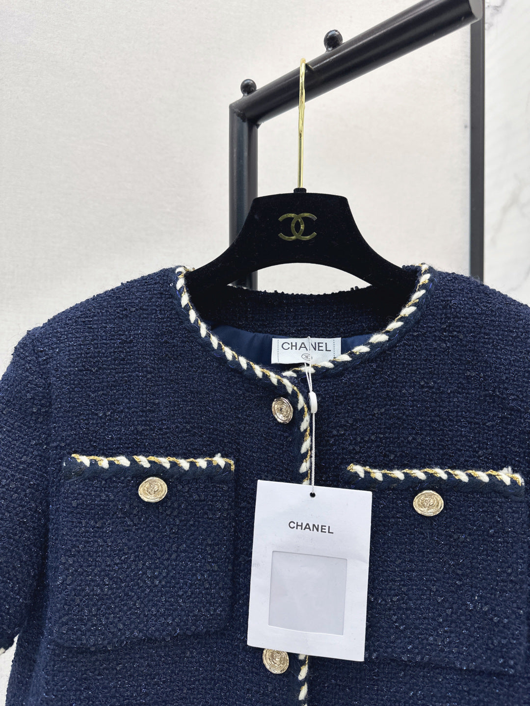 25fw woven jacket