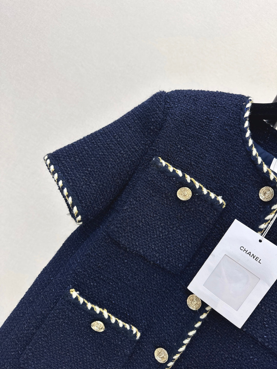 25fw woven jacket