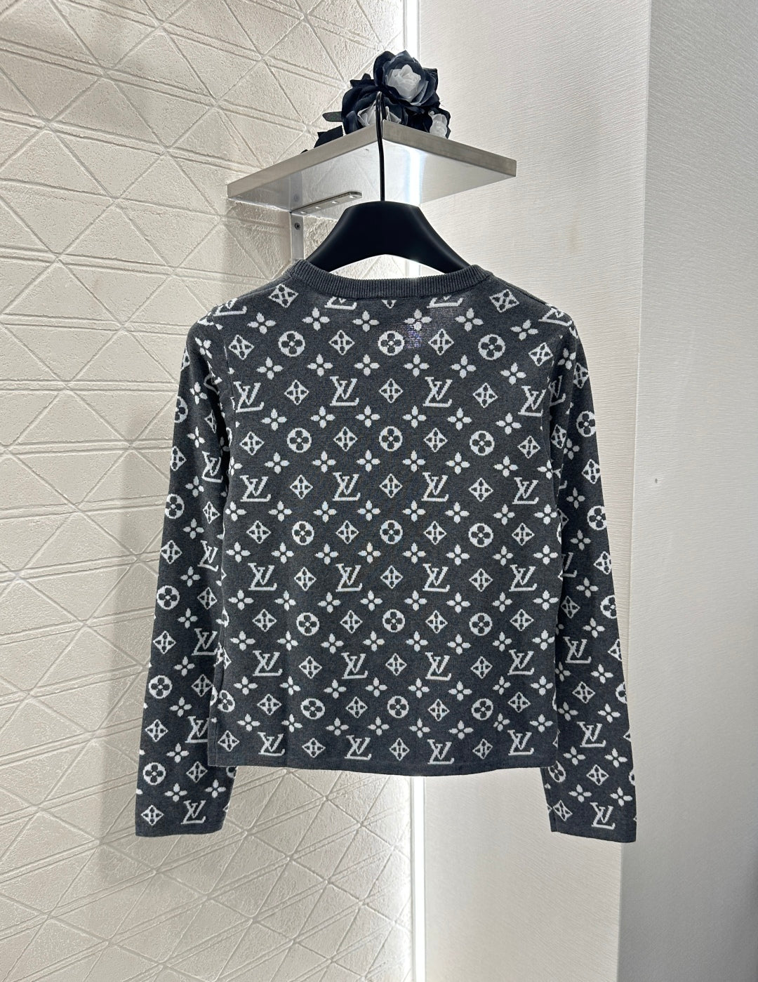 2025 new product Chain knitted long sleeves