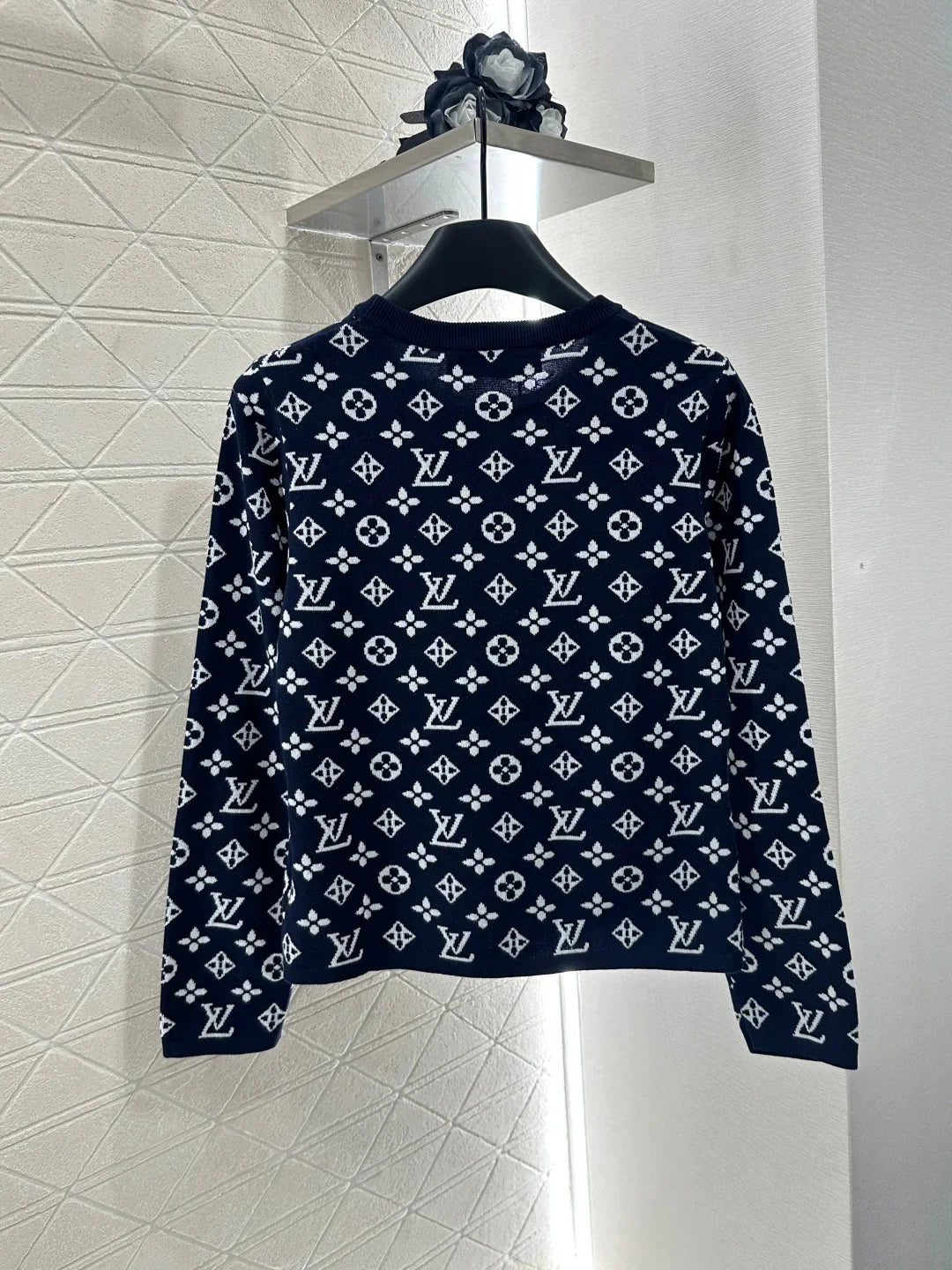 2025 new product Chain knitted long sleeves