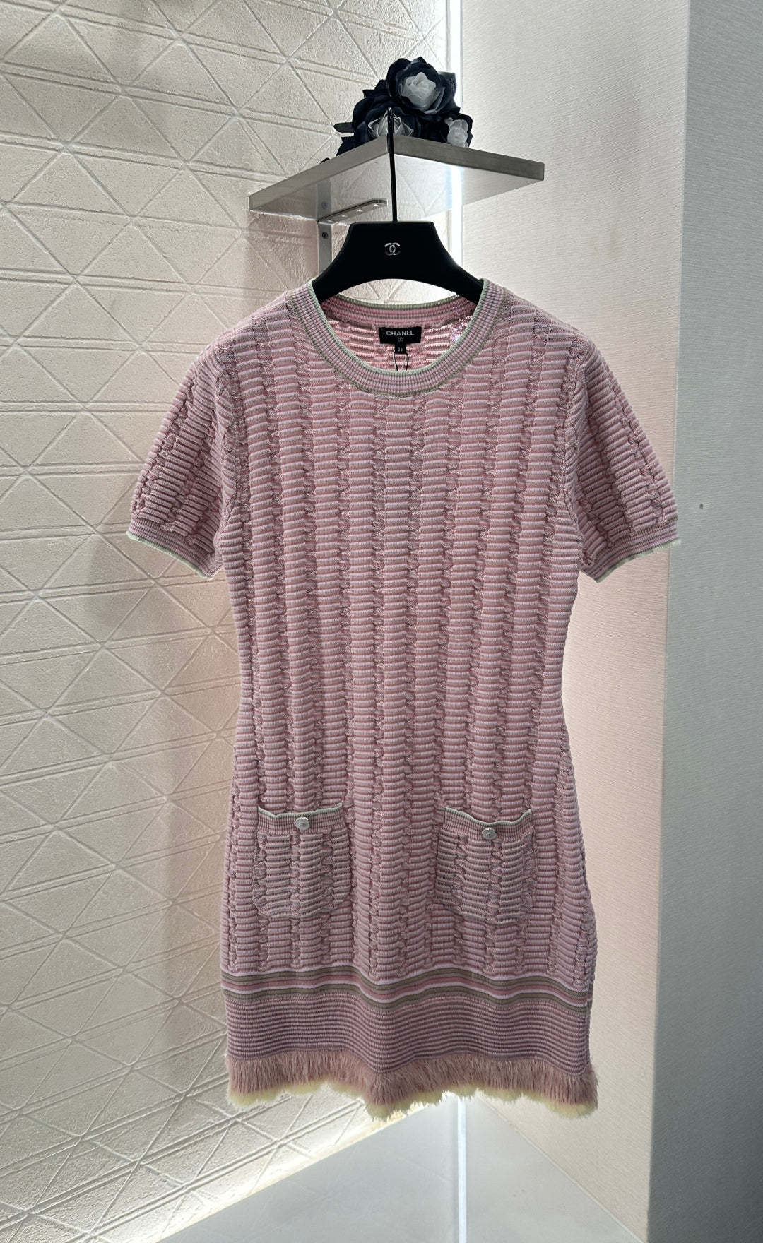 2025 new products Knitted dress