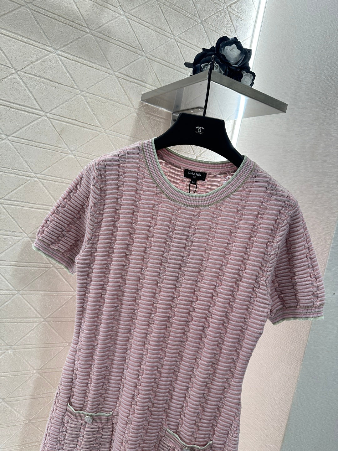 2025 new products Knitted dress
