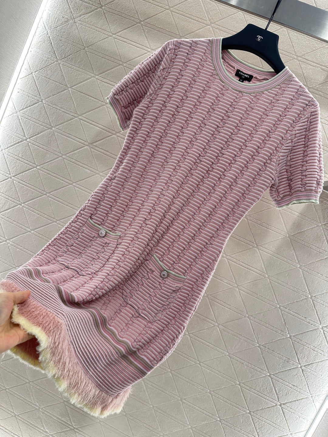 2025 new products Knitted dress