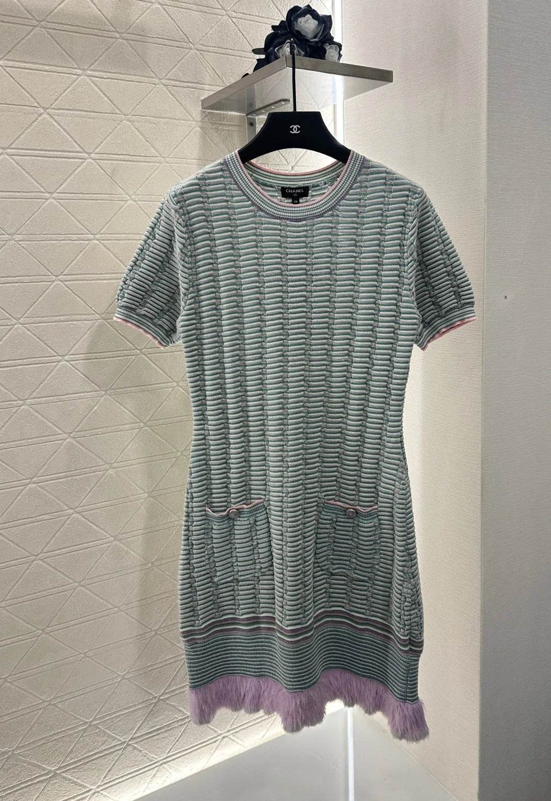 2025 new products Knitted dress