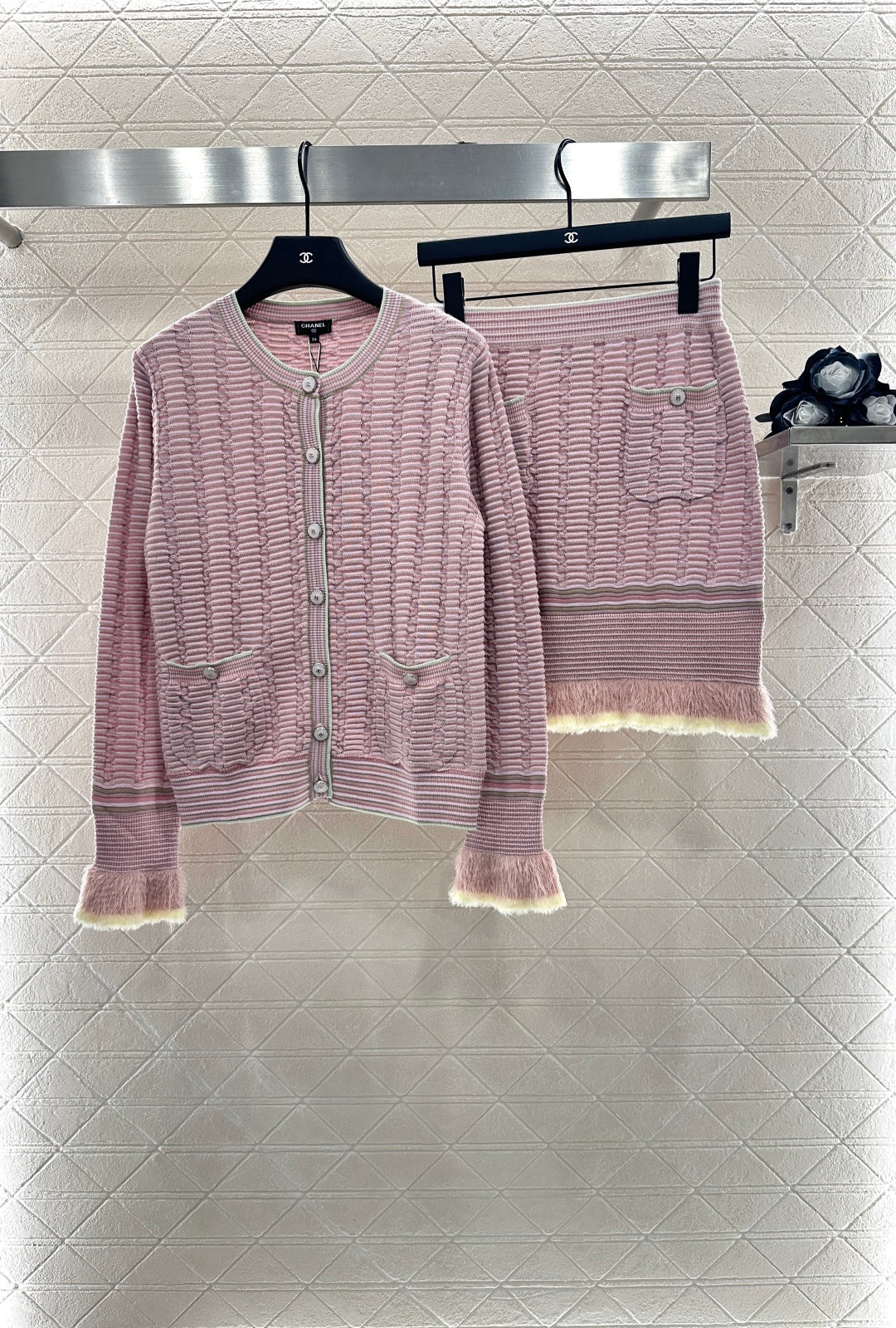2025 new products Knitted suits