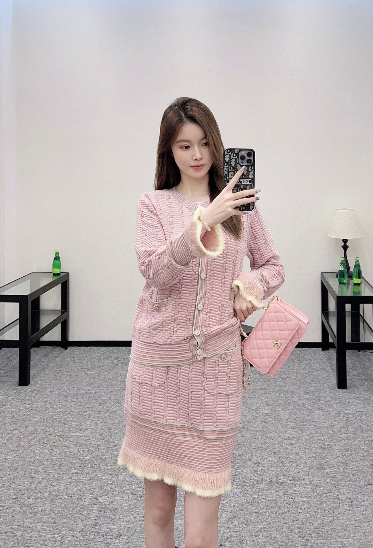 2025 new products Knitted suits