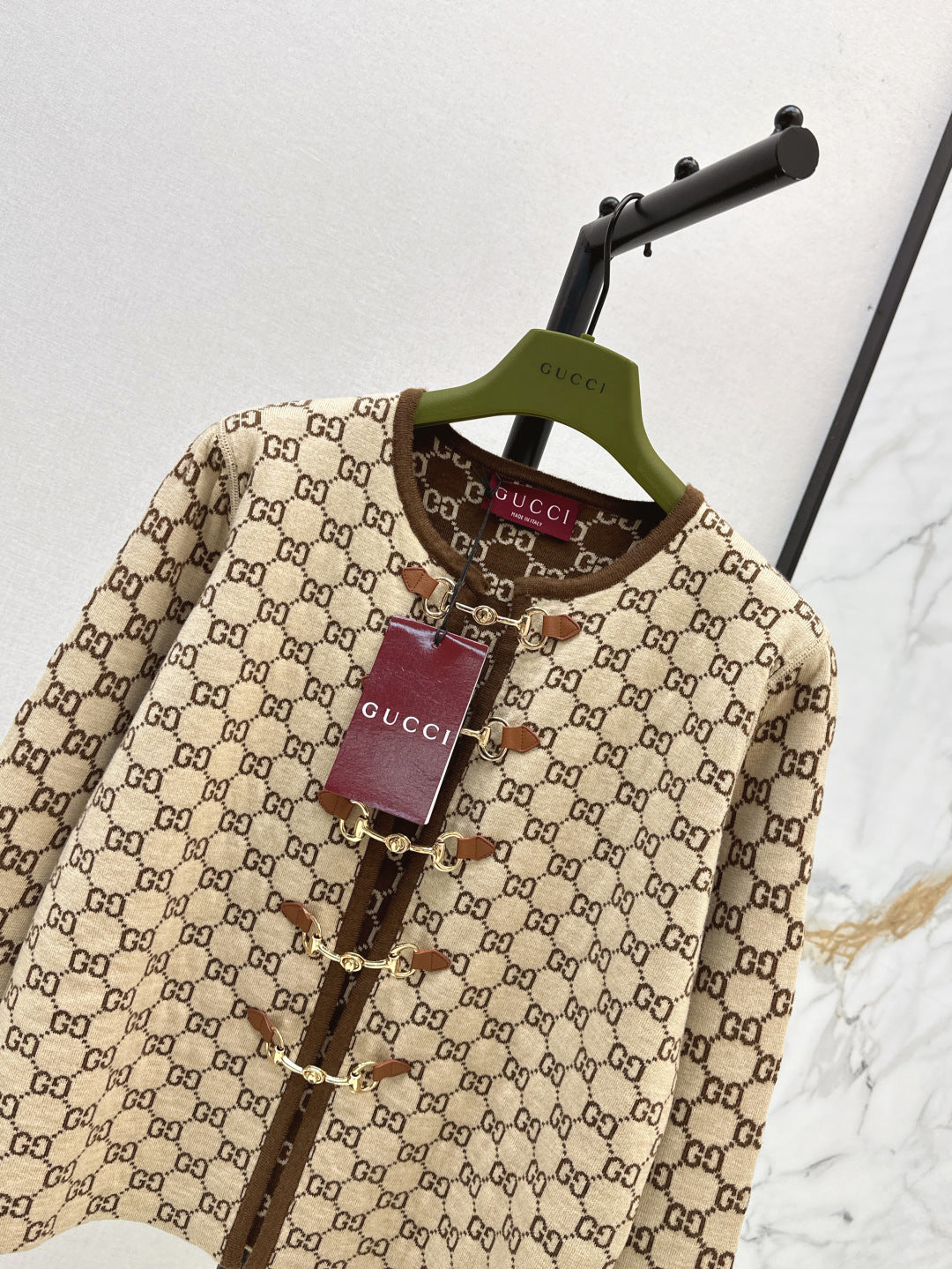 25fw jacquard jacket