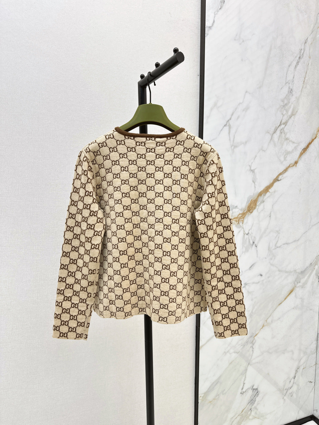 25fw jacquard jacket