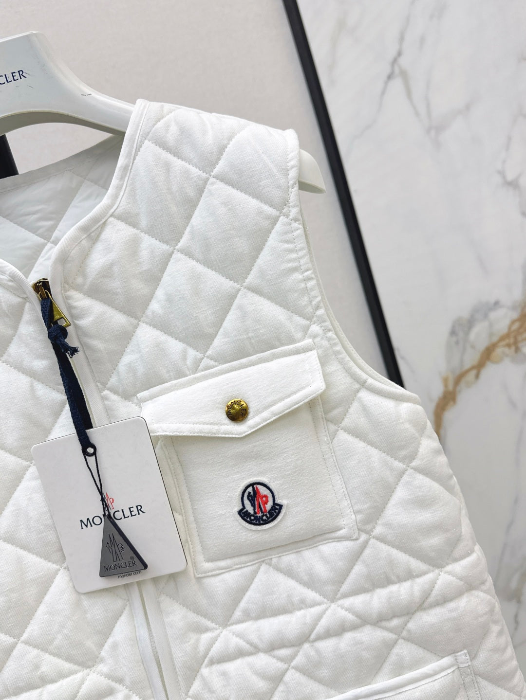 25fw down vest