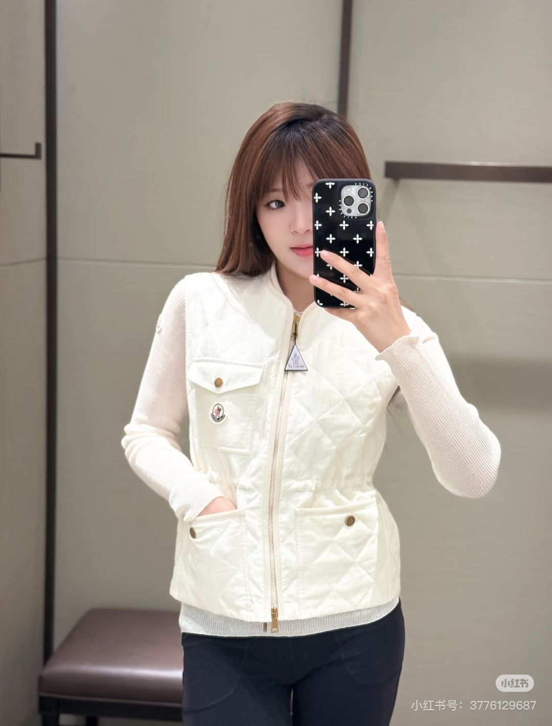 25fw down vest