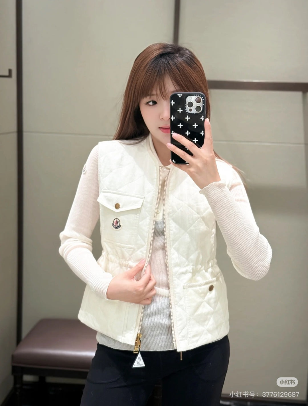 25fw down vest