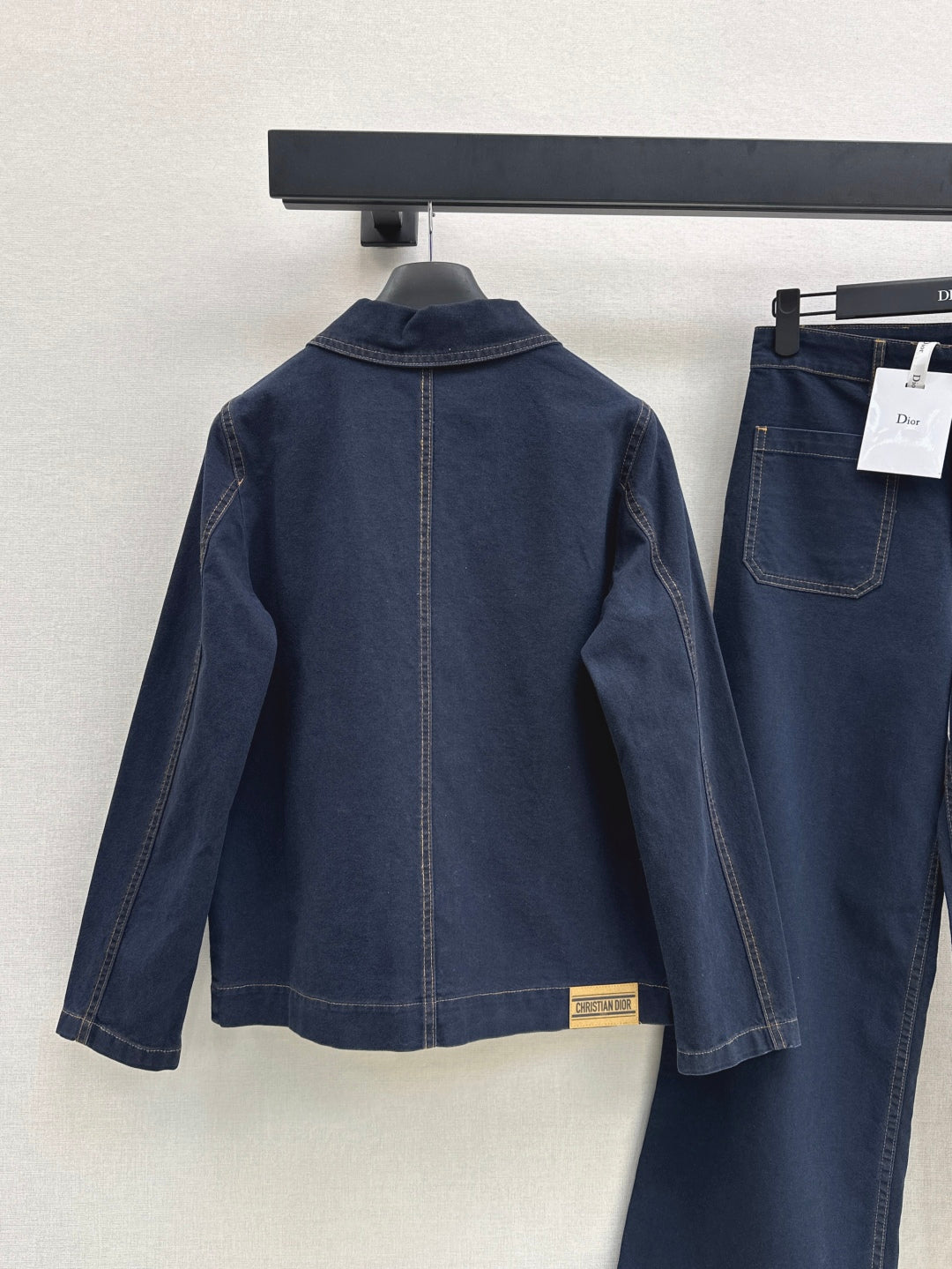 25fw denim jacket