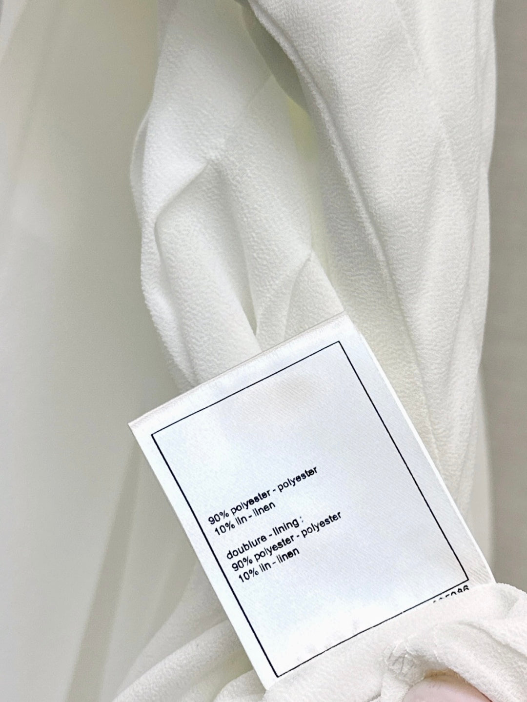 25ss pleated suit
