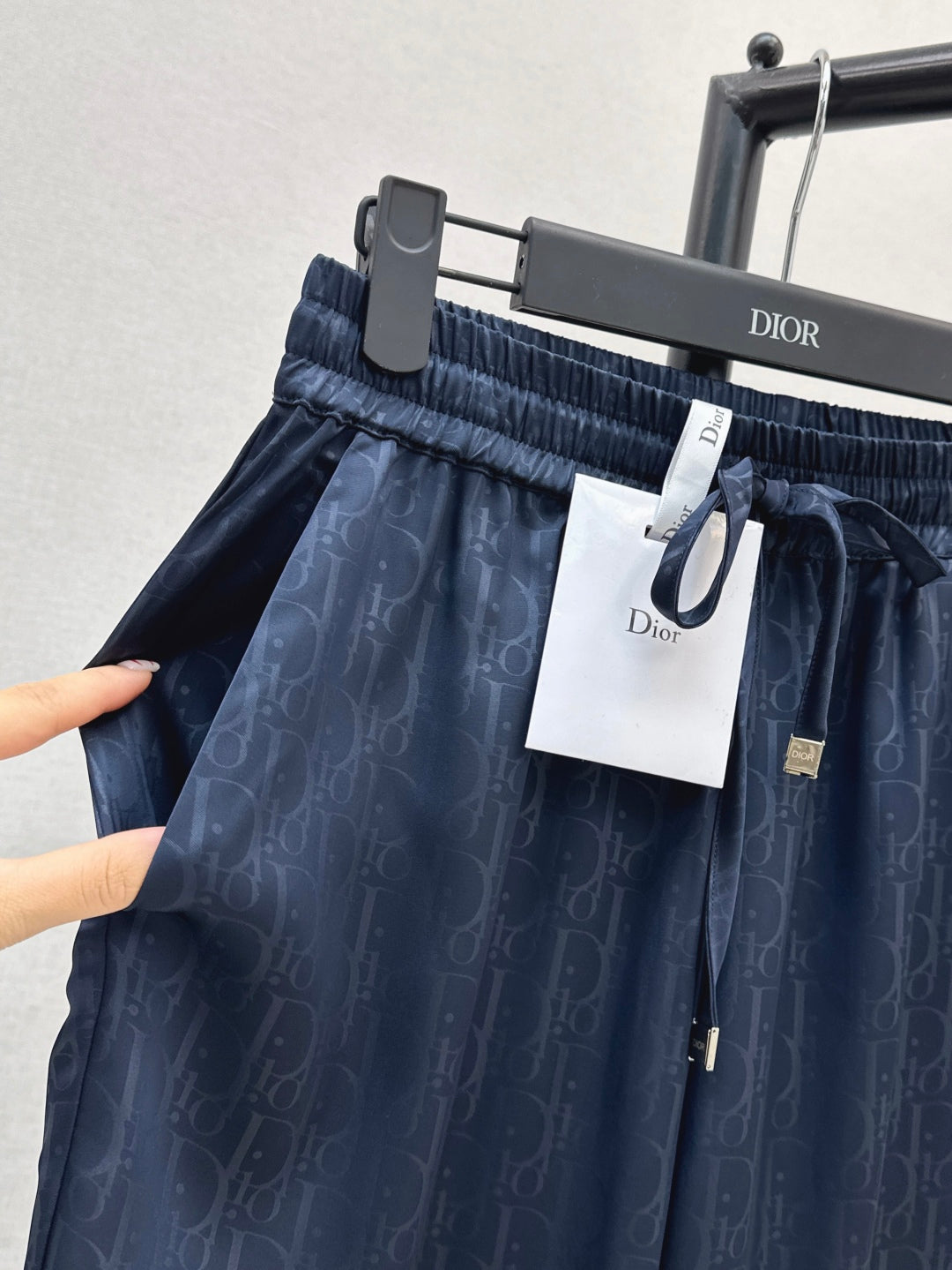 25FW monogram pants