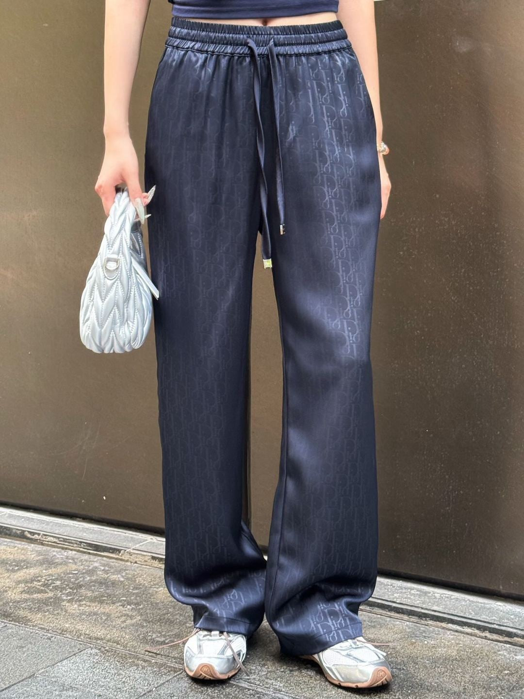 25FW monogram pants