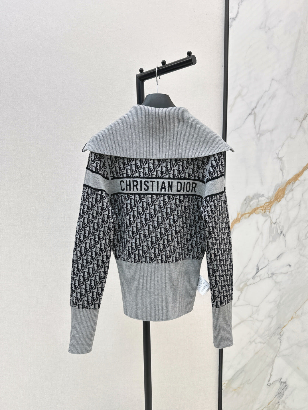 25fw oblique reversible jacket