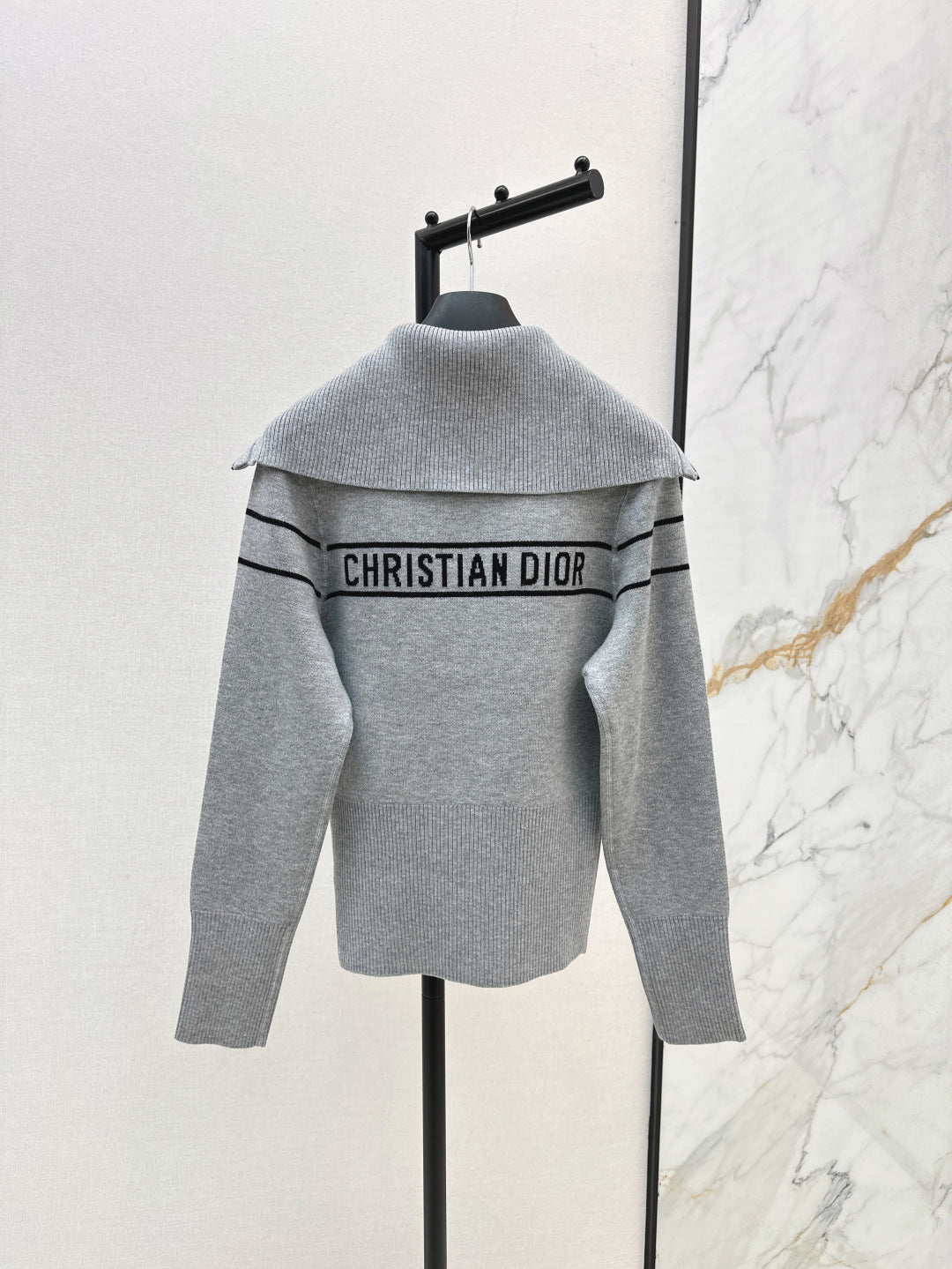 25fw oblique reversible jacket
