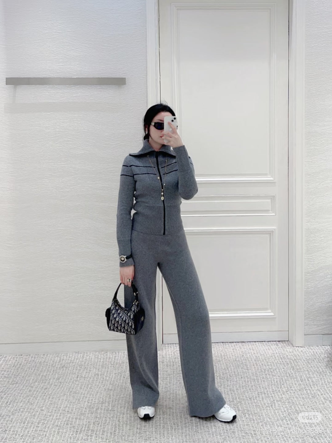 25fw reversible pants