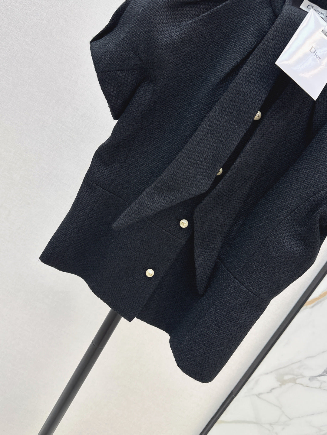 25fw woven jacket