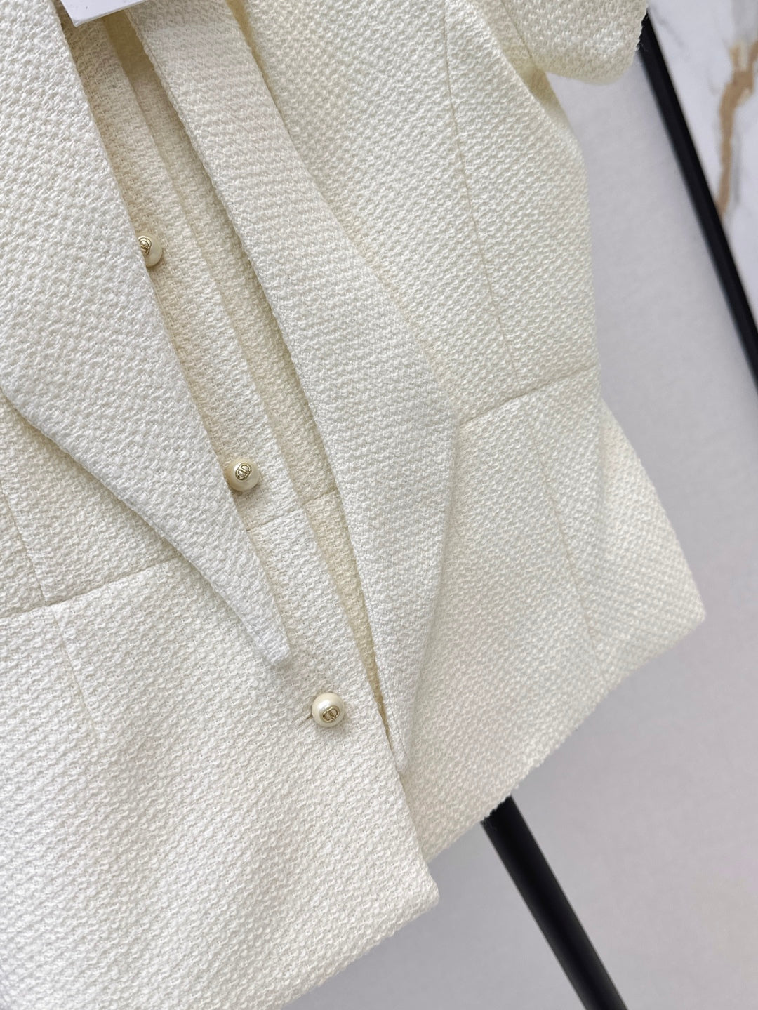 25fw woven jacket