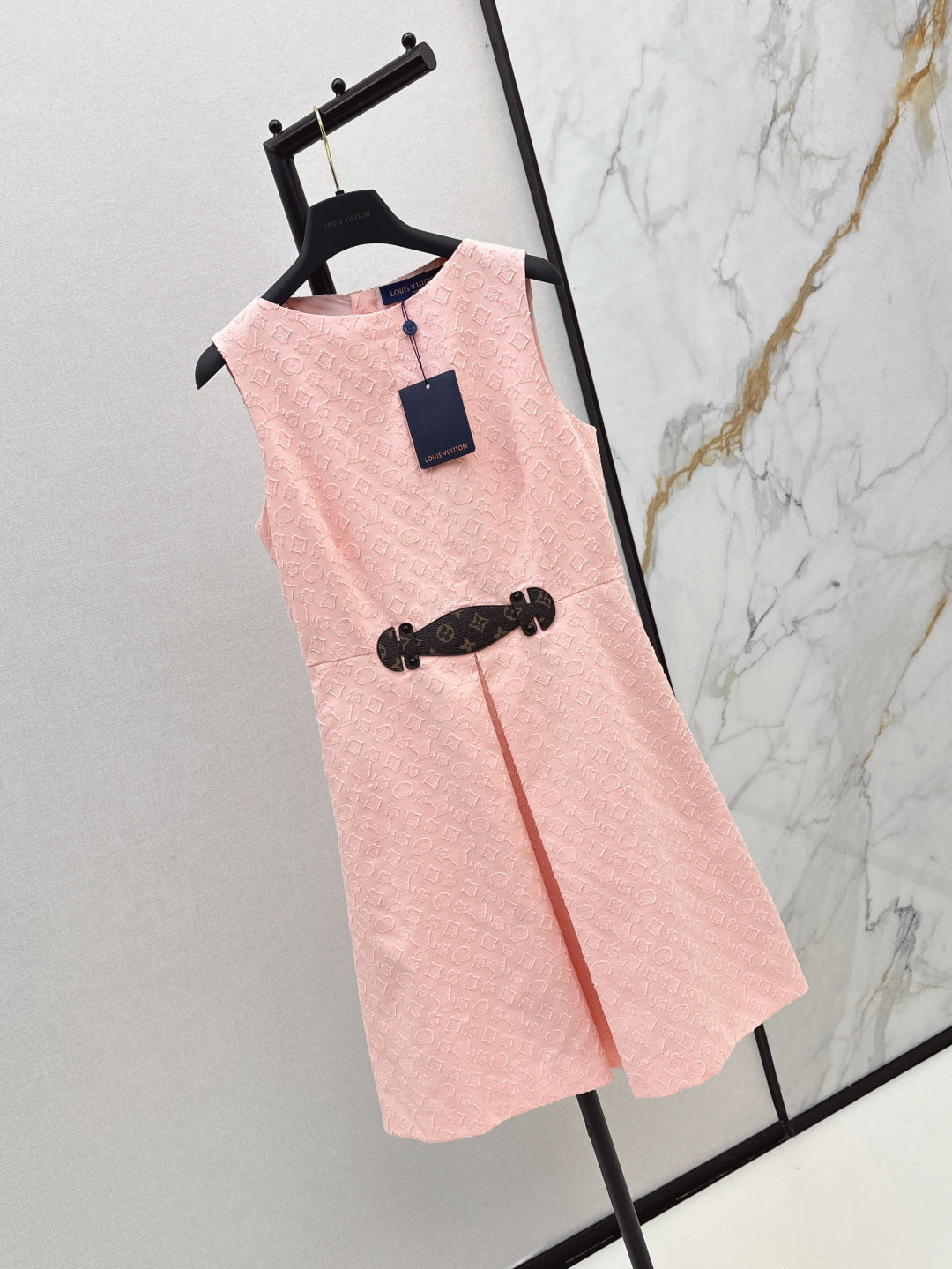 25fw jacquard dress