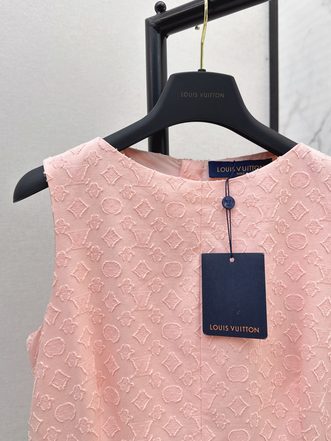 25fw jacquard dress