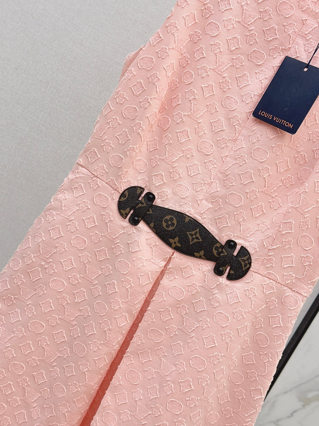 25fw jacquard dress