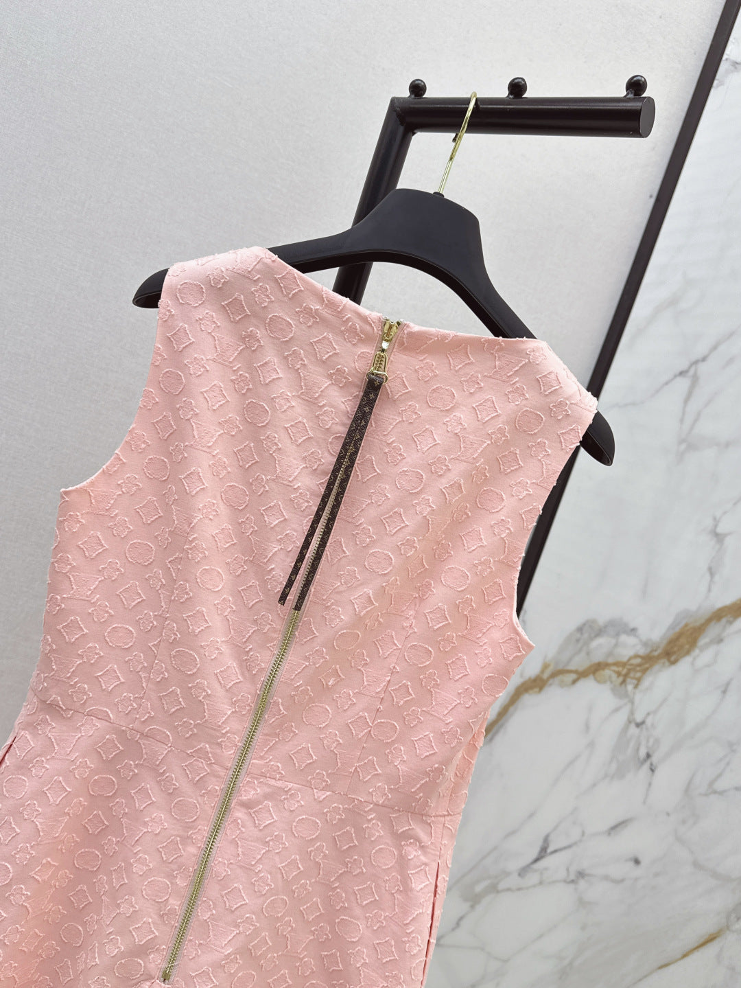 25fw jacquard dress