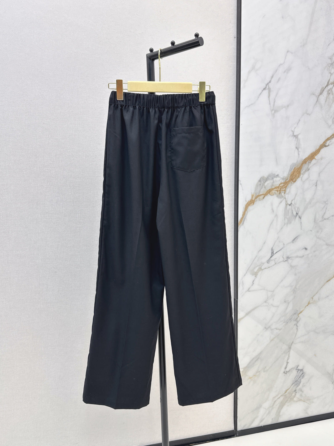 25fw drawstring pants