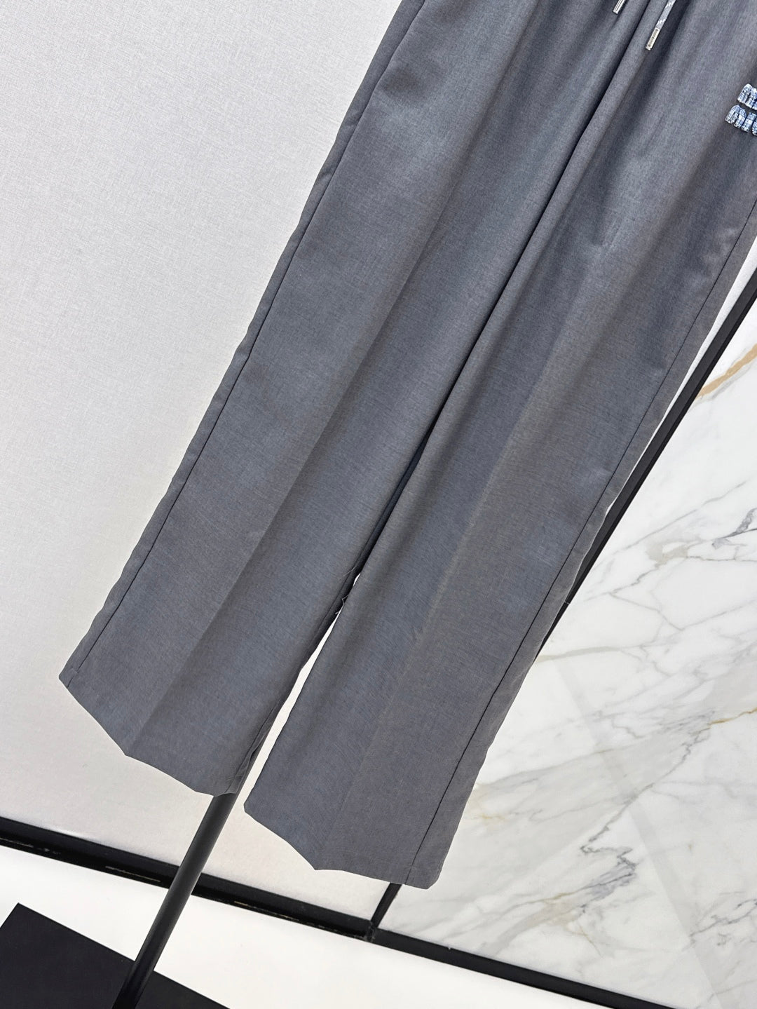 25fw drawstring pants
