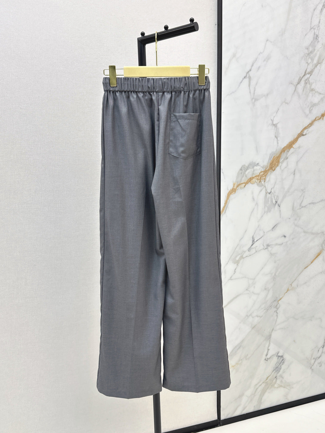 25fw drawstring pants
