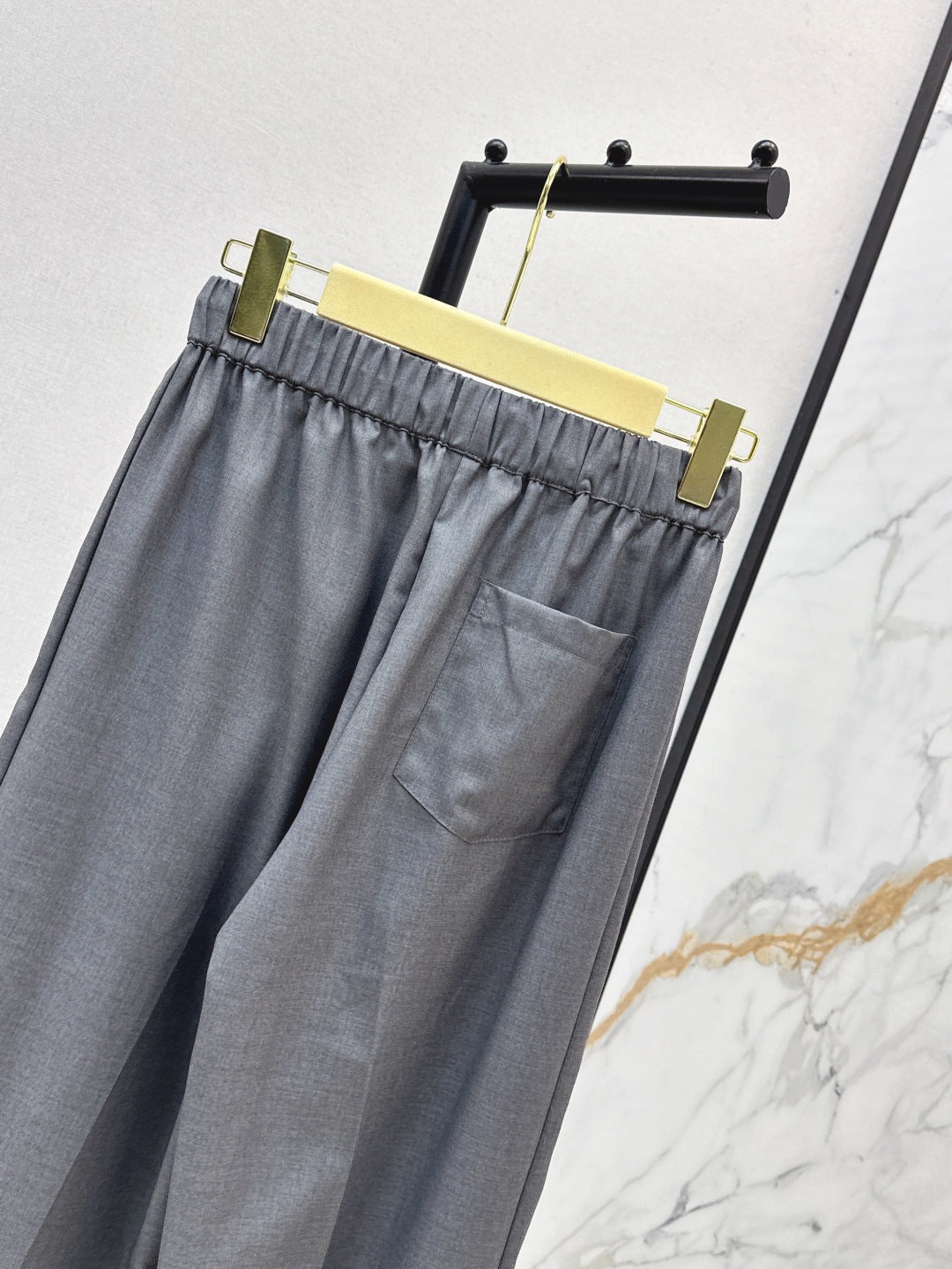 25fw drawstring pants