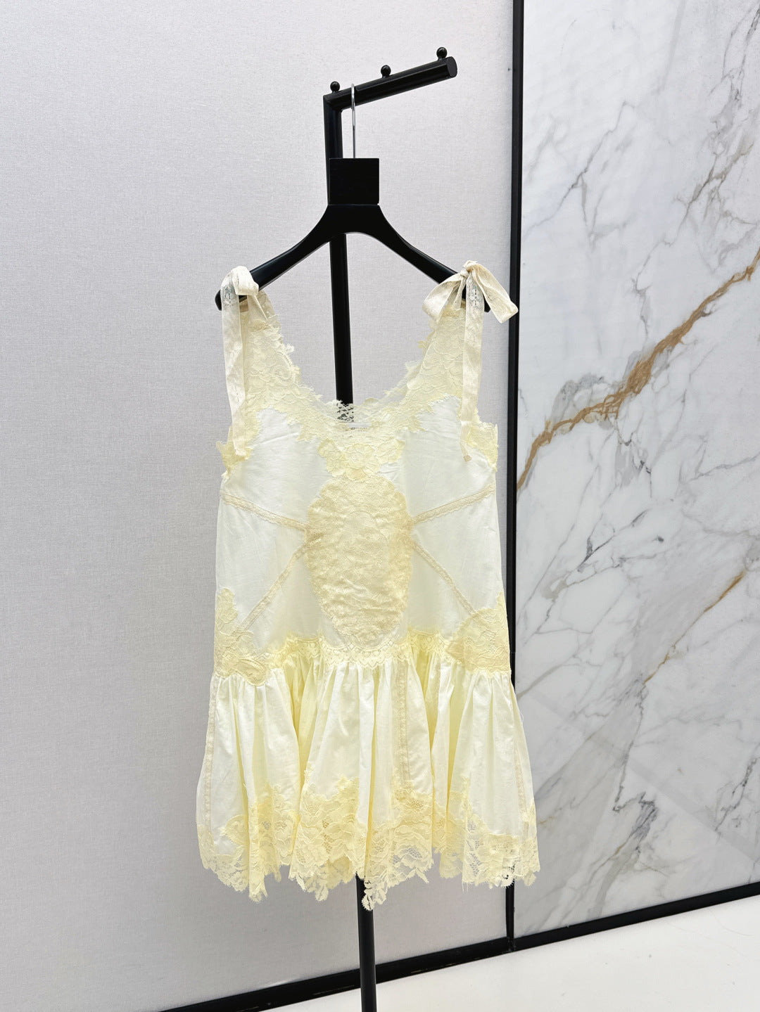 25ss lace dress