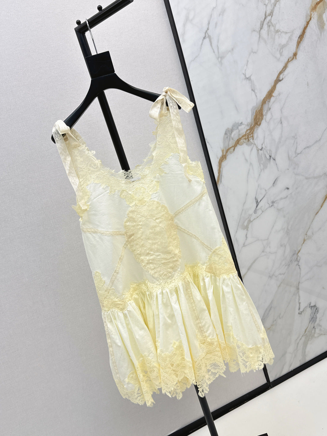 25ss lace dress