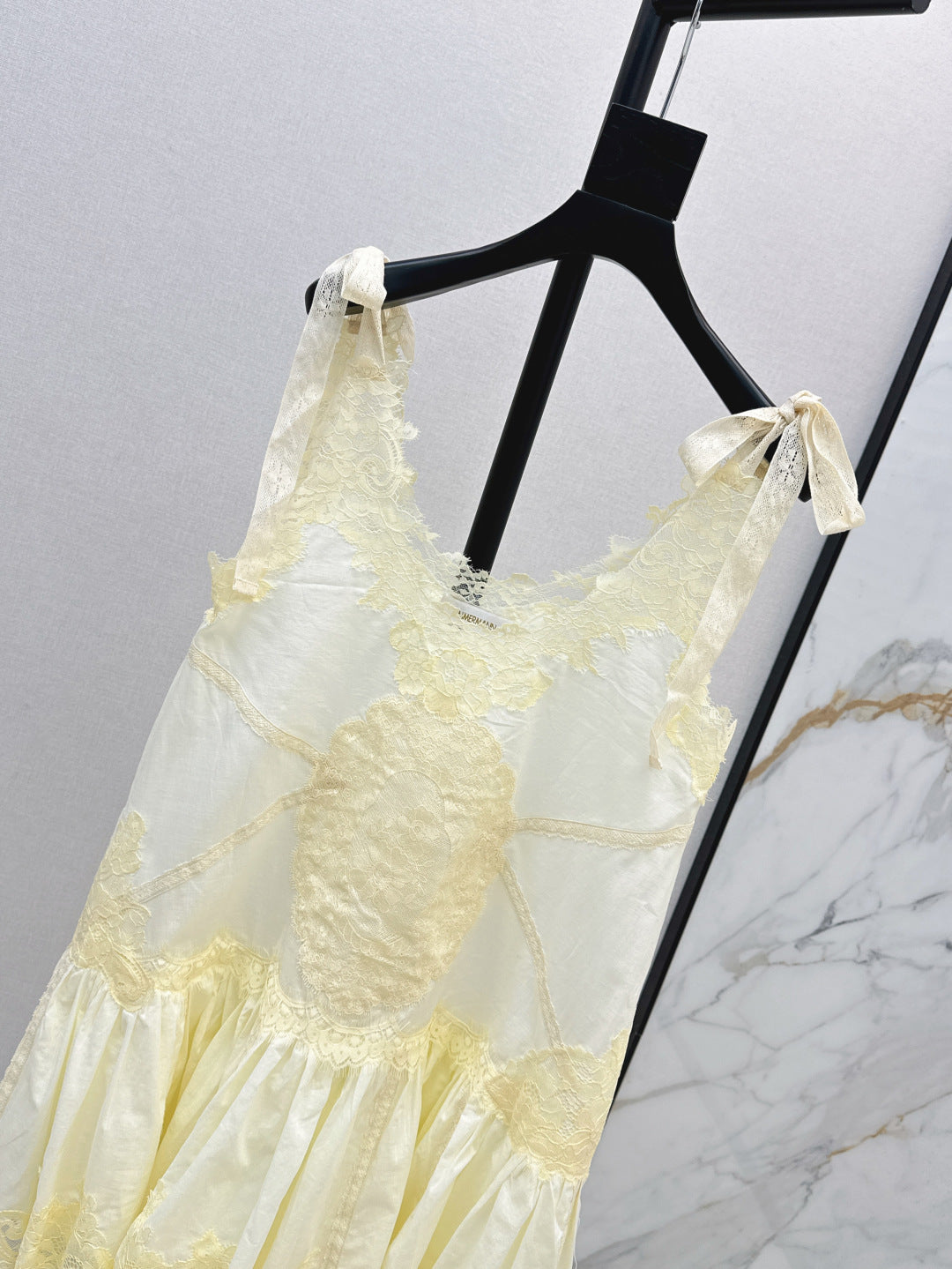 25ss lace dress