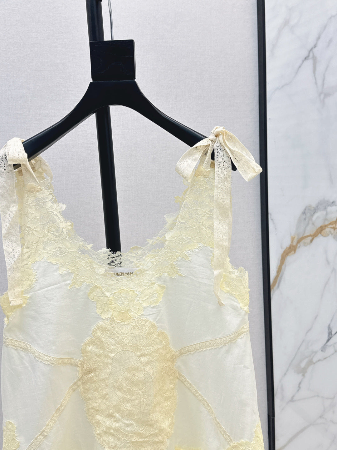 25ss lace dress