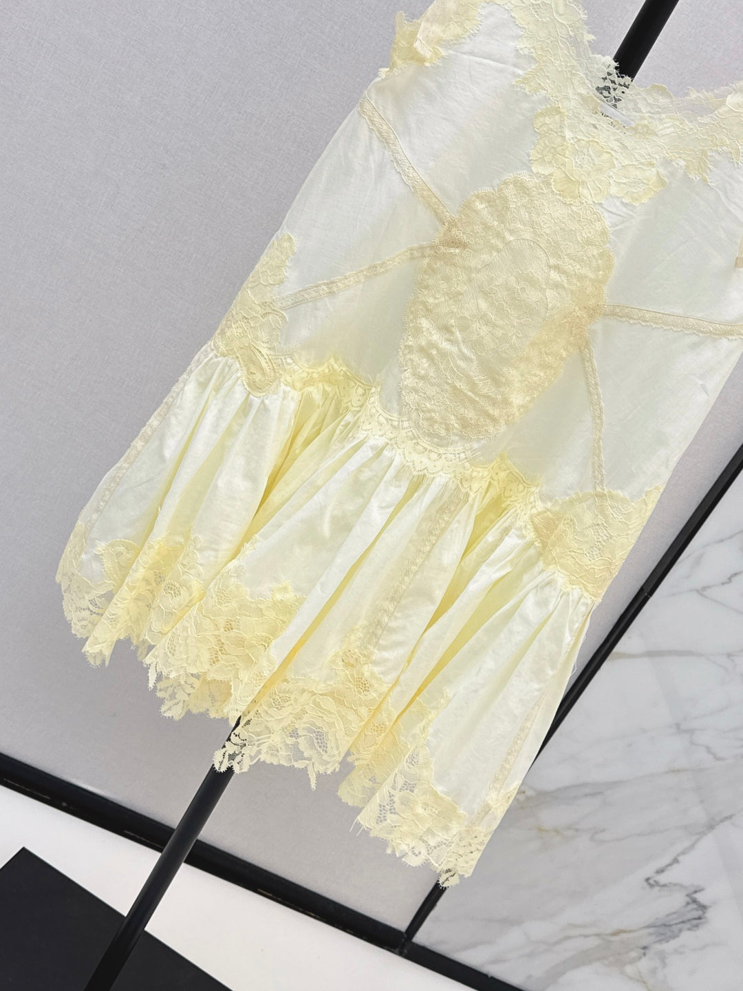 25ss lace dress