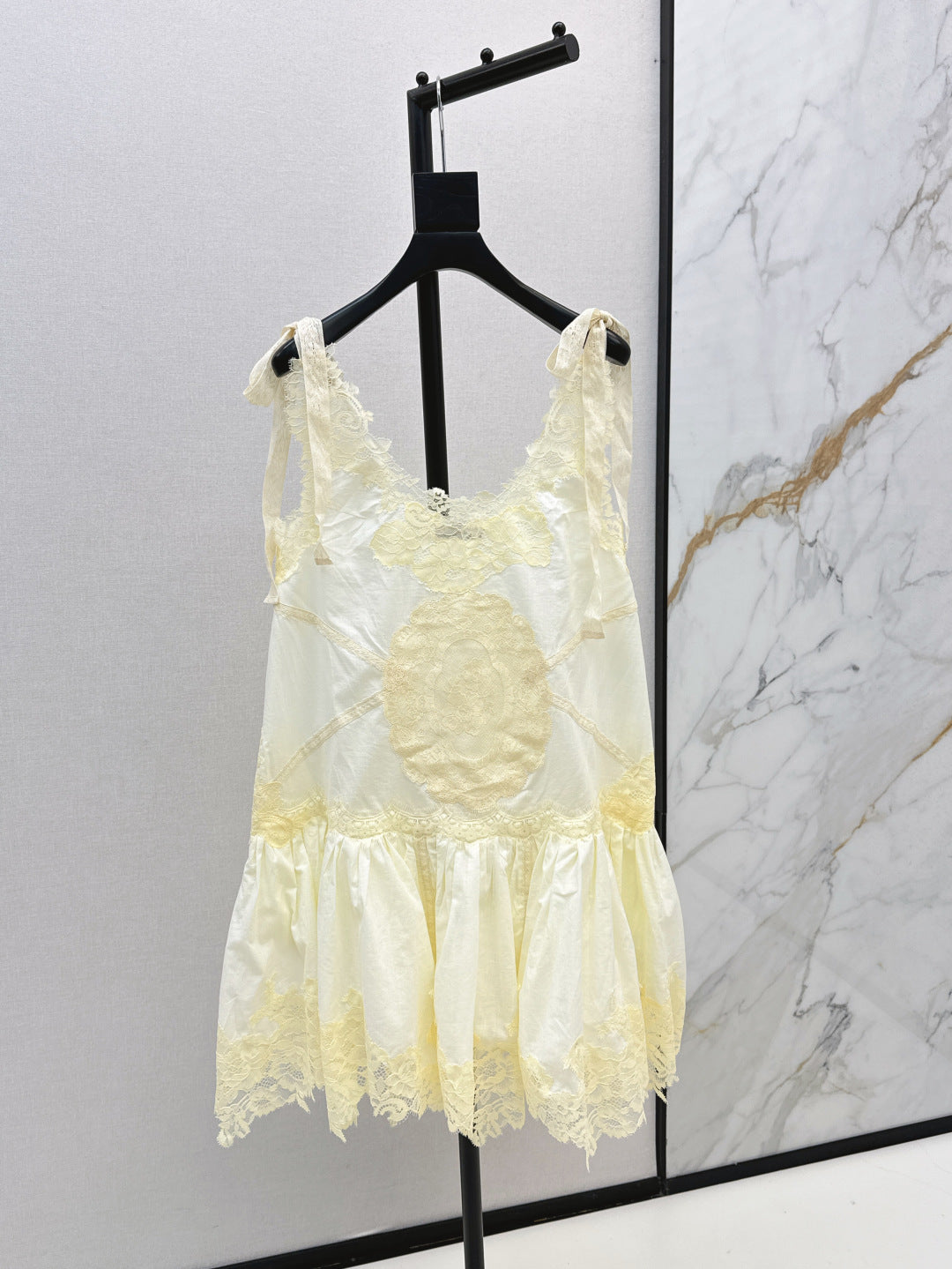 25ss lace dress