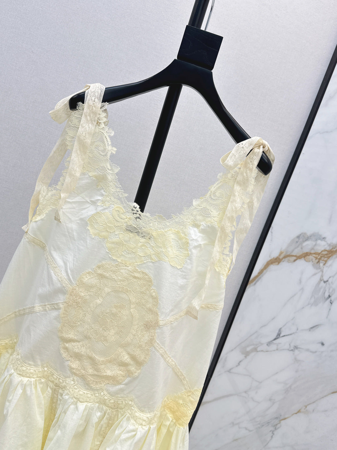 25ss lace dress