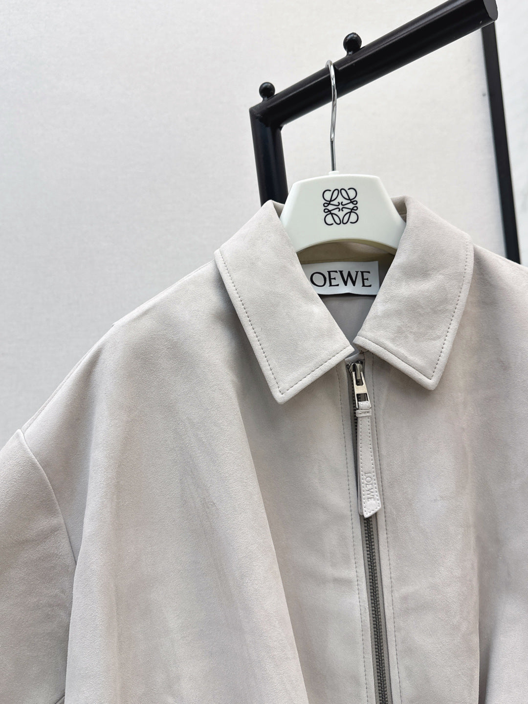 25fw suede jacket