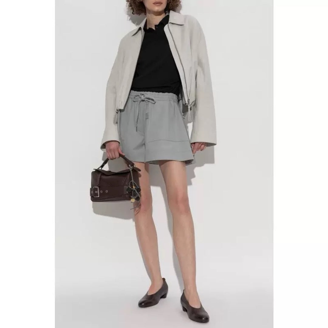 25fw suede jacket