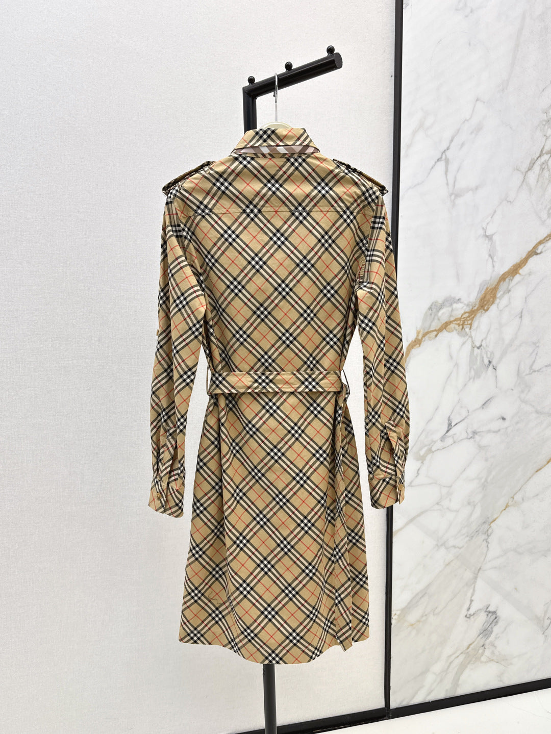 25fw shirt dress