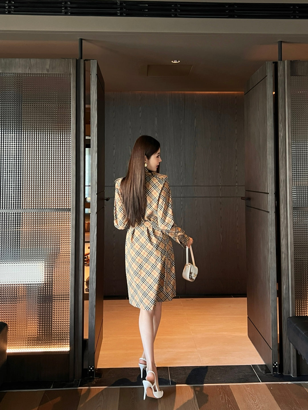 25fw shirt dress