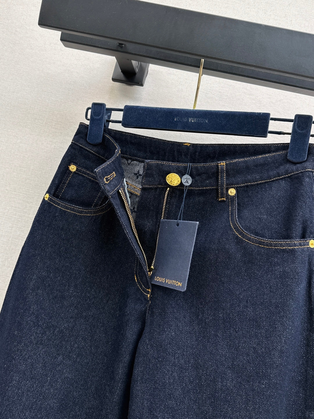 25fw jacquard jeans