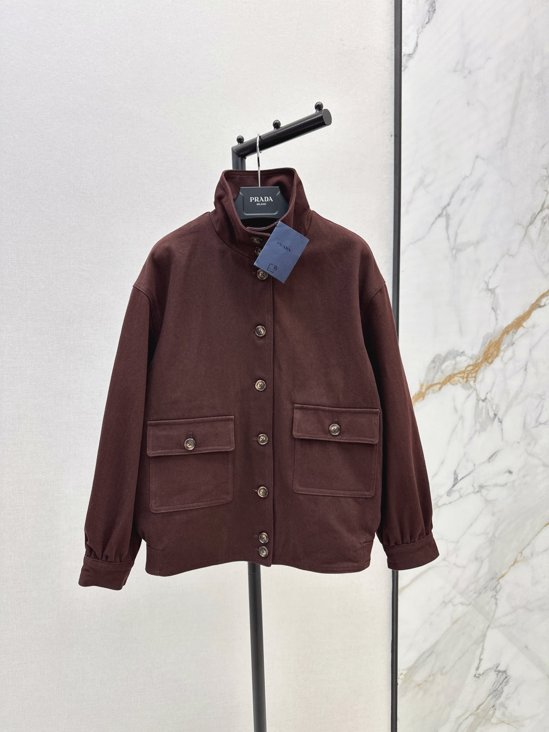 25fw cargo jacket