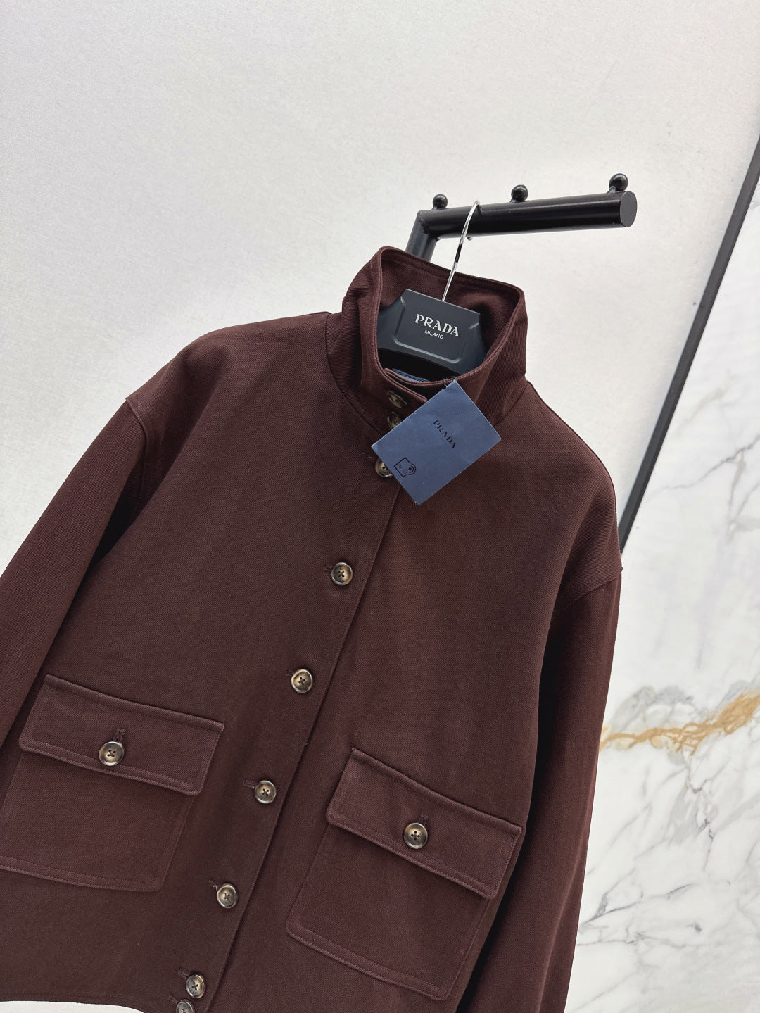 25fw cargo jacket