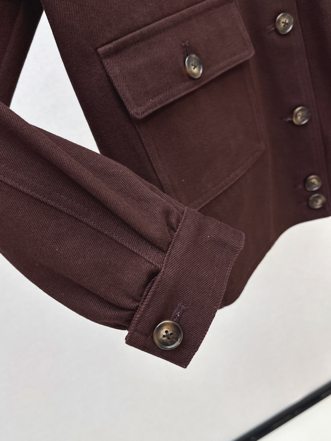 25fw cargo jacket